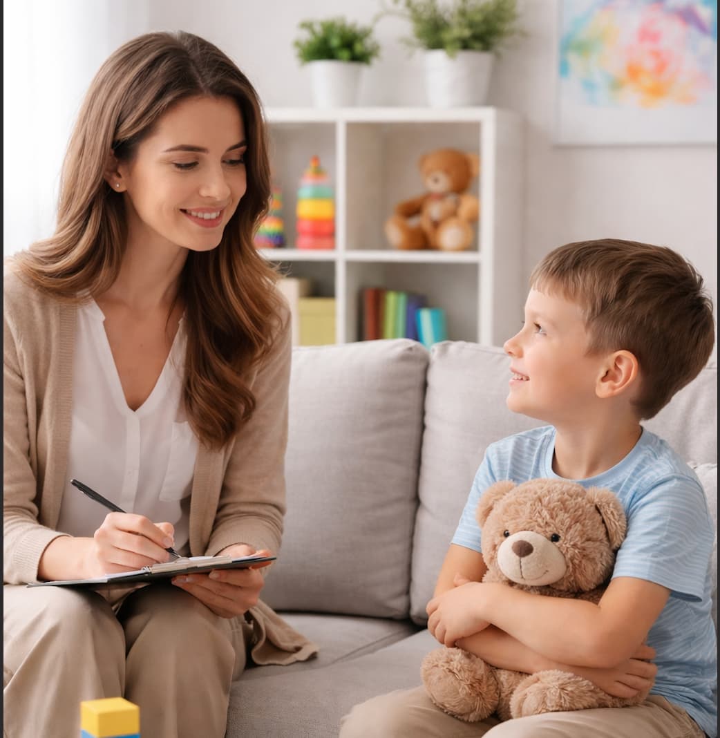 Psicología infantil
