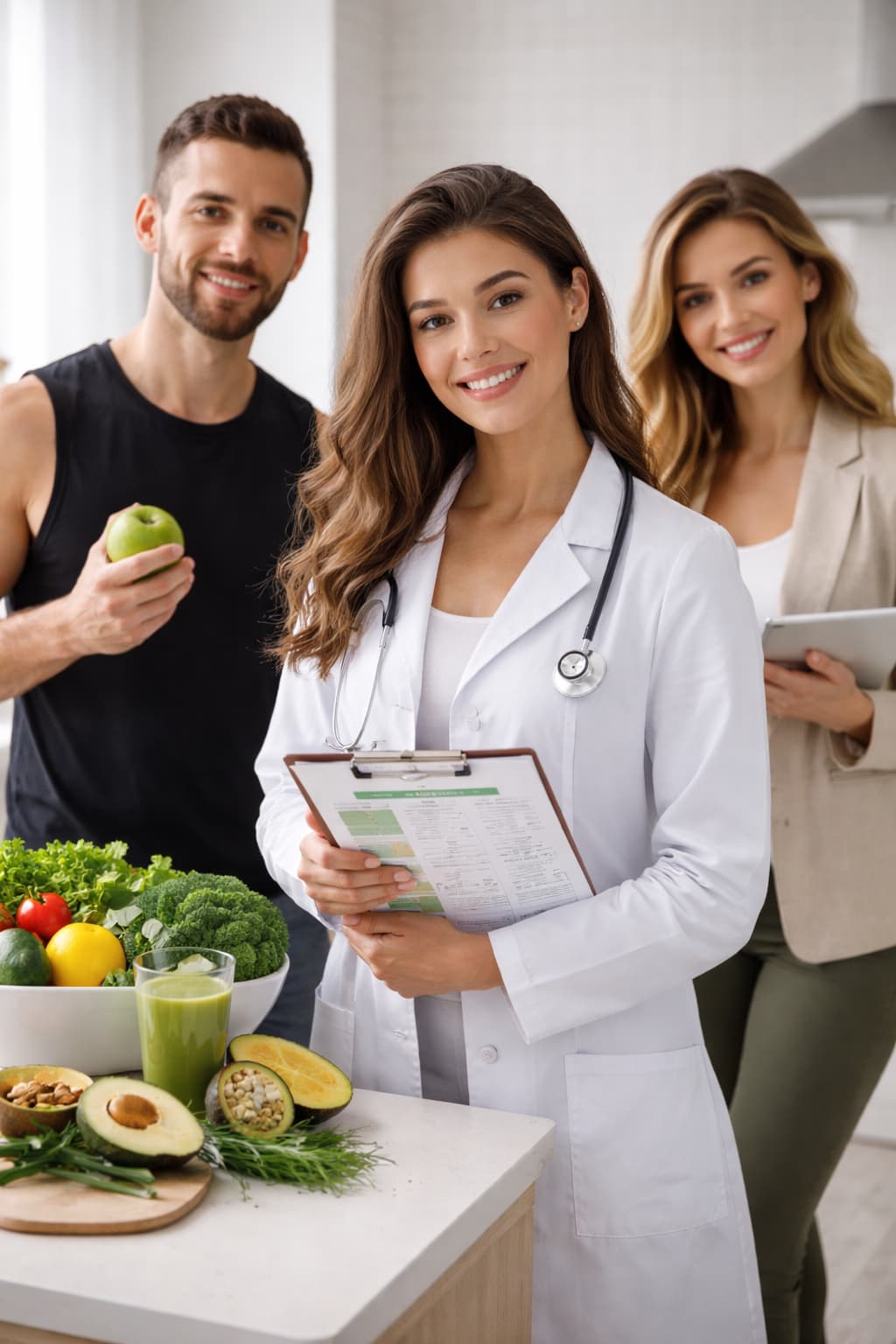 FT Nutrición equipo